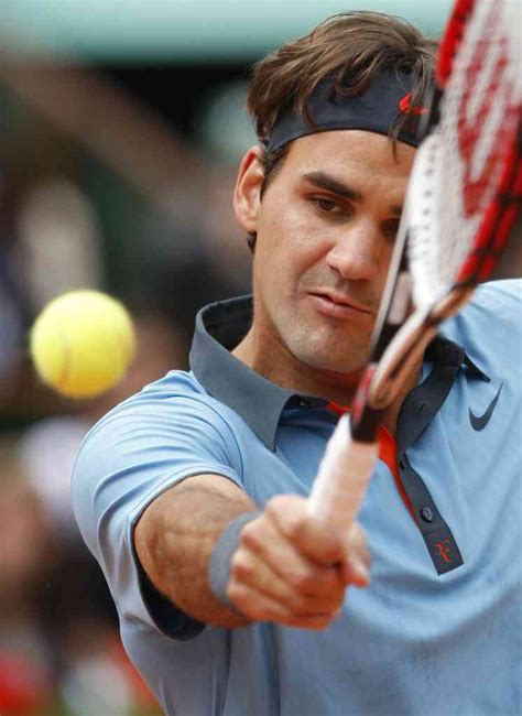 Roger Federer Remporte Le Tournoi De Roland Garros
