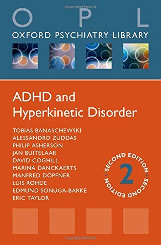 Attention deficit hyperactivity disorder (adhd) is a neurodevelopmental disorder characterized by inattention, or excessive activity and impulsivity, which are otherwise not appropriate for a person's age. Attention deficit hyperactivity disorder PDF