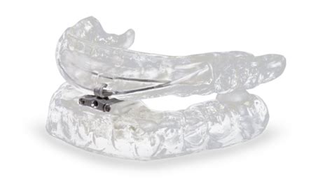 Dreamtap Stop Snoring Products From Glidewell Dental