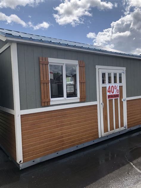 Tuff Shed 12x16 Pro Tall Ranch For Sale In Portland Or Offerup