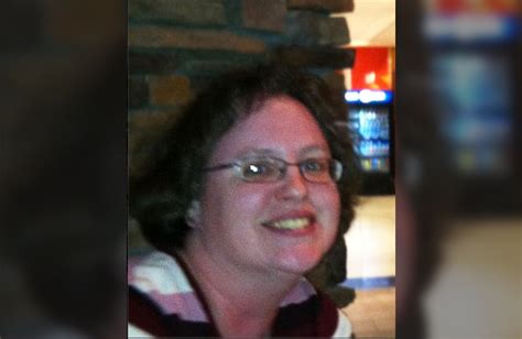 police issue alert for a missing 47 year old victoria woman