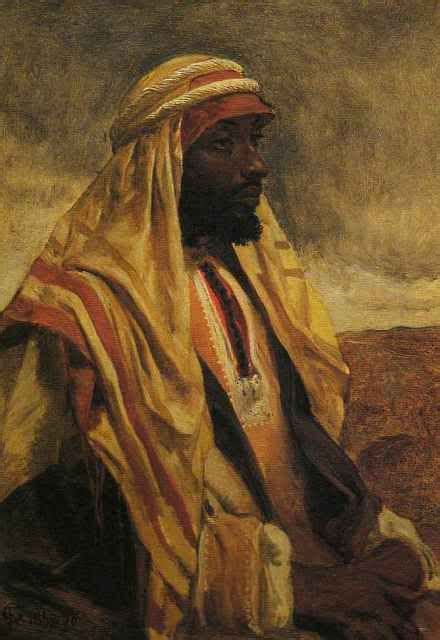Moorish Man Art Print Beauty In Art Black Art Pictures African Art
