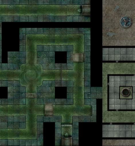 Dungeon Tiles Reincarnated City Maps Roll20 Marketplace Digital