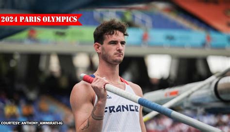 French Pole Vaulter Offered K To Showcase Bulge