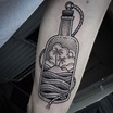 Bottle Tattoo | Best Tattoo Ideas Gallery