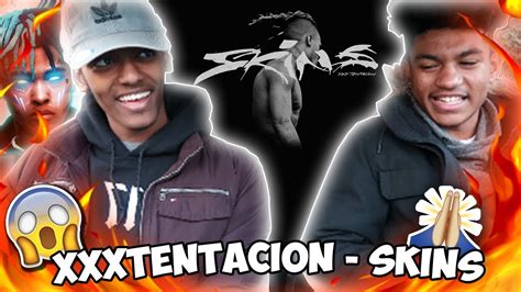 xxxtentacion skins full album review and reaction its beautiful my xxx hot girl