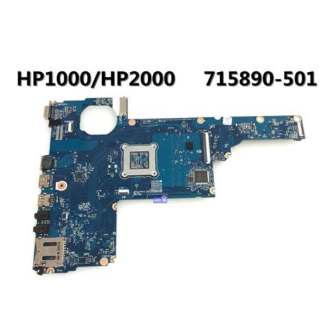 Buy Hp 2000 Hp 1000 Compaq Cq58 Cq45 Laptop Notebook Motherboard Amd E1
