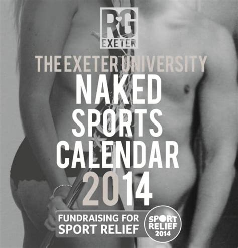 Naked Sports Calendars Simply The Breast