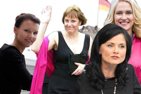 Top10 Wer Sind Deutschlands Heißeste Frauen In Der Politik