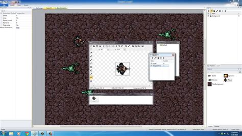 Game Development W Construct 2 Tutorial 9 Making Bullets Come From