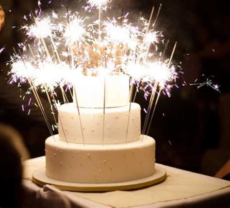 Best 25 Birthday Cake Sparklers Ideas On Pinterest Birthday Cake