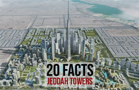 20 Facts About Jeddah Tower Every Architect Must Know