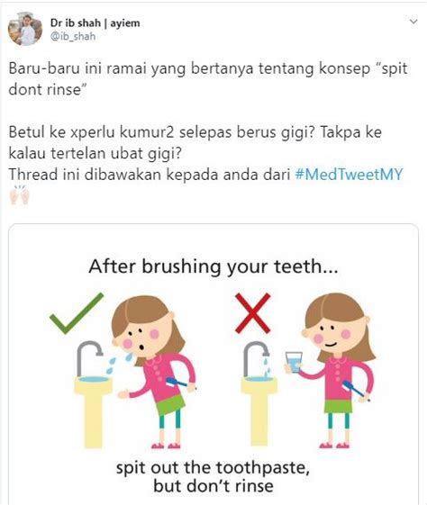 Benih bijan sangat baik dalam banyak cara: 'Tak perlu kumur dengan banyak air', Doktor Gigi Kongsi ...