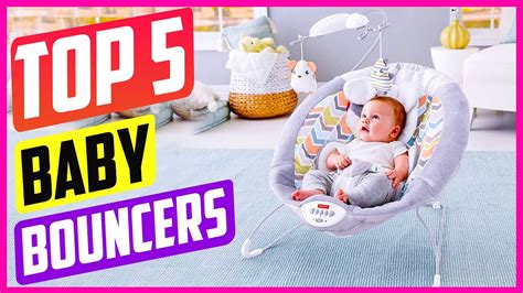Top Best Baby Bouncers In Reviews Buying Guide Youtube