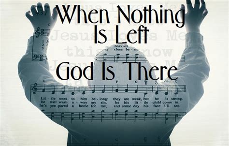 Podcast When Nothing Is Left God Is There Bridge Of Hope Paris Tn