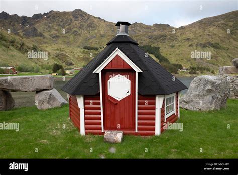 Norwegian Sauna Hi Res Stock Photography And Images Alamy