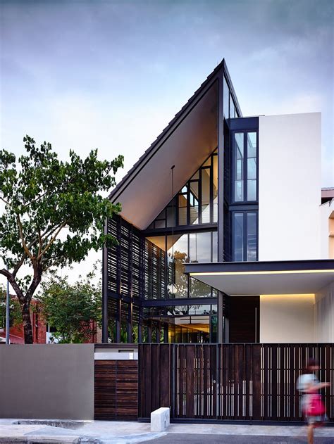 Image 8 Of 36 From Gallery Of Faber Terrace Hyla Architects