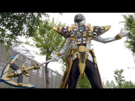 Power Rangers Super Megaforce Silver Ranger Costume