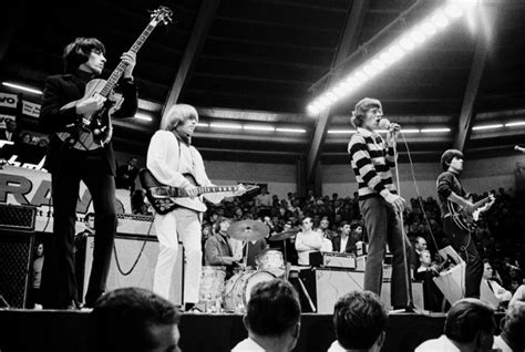 Watch The Rolling Stones Perform Satisfaction Live In 1965