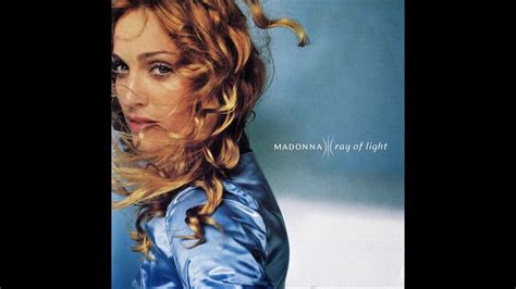 Madonna Ray Of Light Album Youtube Music