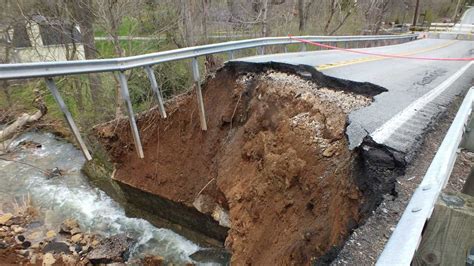 Highway 22 To Be Closed For Months After Road Collapse
