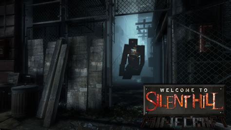 Overview Official Silent Hill Resource Pack 128x 164