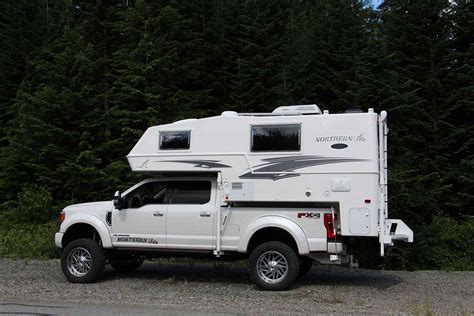 Limited Edition Northern Lite 4 Season Truck Campers