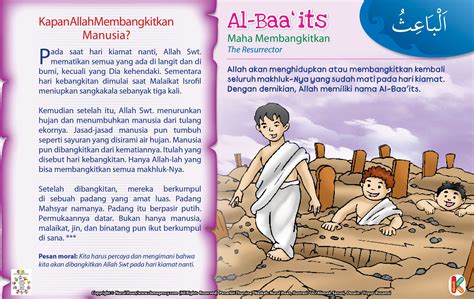 Ukuran penuh download asmaul husna pdf. Kisah Asma'ul Husna Al-Baa'its | Anak, Pendidikan