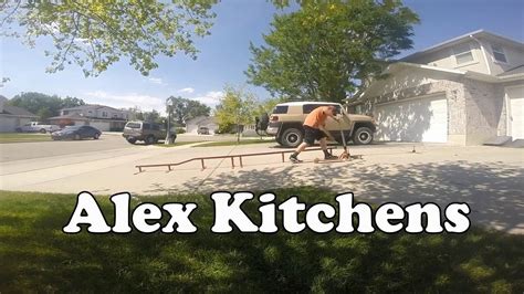 Scoot Or Die Alex Kitchens Summer 2016 Youtube