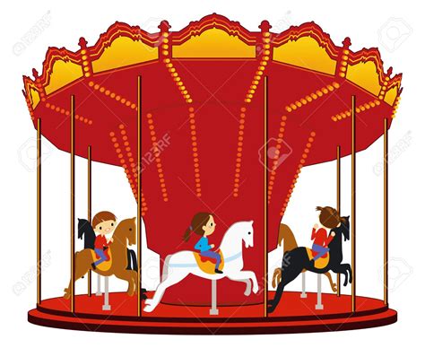 Childrens Carnival Ride Clipart 20 Free Cliparts Download Images On
