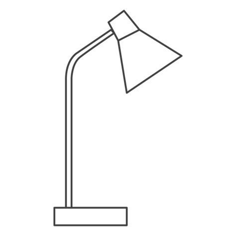 Desk Lamp Png Designs For T Shirt And Merch