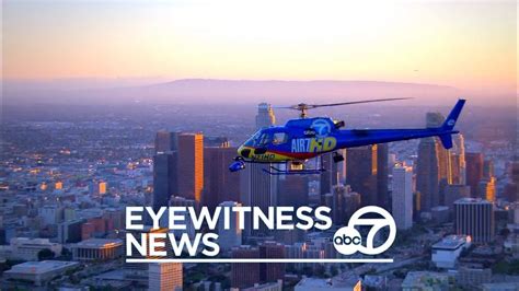 Abc 7 Eyewitness News Air 7 Hd Skymap 7 Kabc Channel 7 Los Angeles
