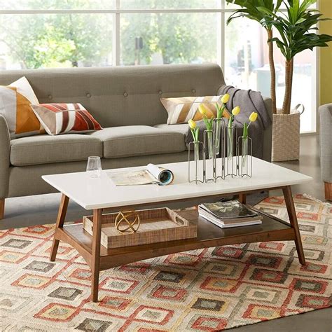 Marble Coffee Tables Latest Designs Styling Guide And Caring Tips