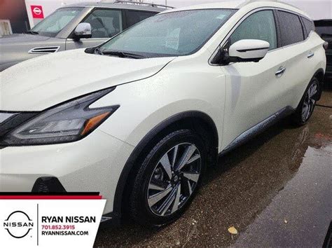 2022 Edition Sl Awd Nissan Murano For Sale In Bismarck Nd Cargurus