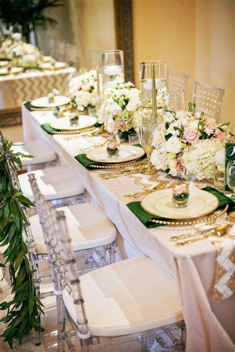 Champagne color is very soft, and the champagne bridesmaid dress can make your friends look very gentle and cute, and look very elegant. Christmas decoration | Emerald wedding colors, Emerald ...