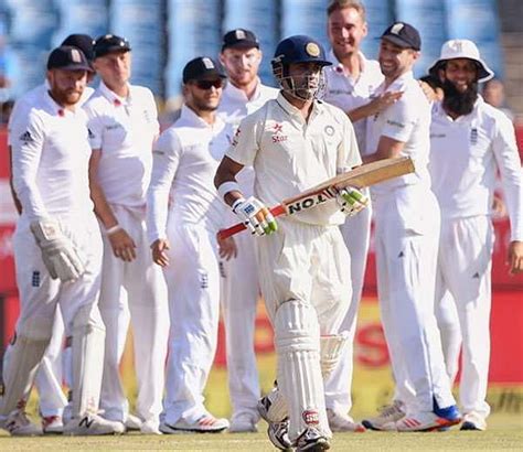 England vs india on channel 4 as live cricket returns to terrestrial tv in uk. India vs England 2016: 5 causes of concern for Team India after the first test