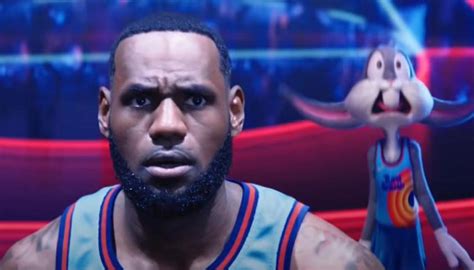 Watch The Official Trailer For Space Jam 2 A New Legacy Movie