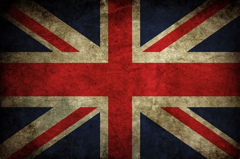 British Flag Hd Wallpaper Wallpaper Flare