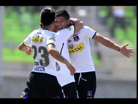 Watch colo colo match live and free. Palestino 1 Colo Colo 3 AUDIO - YouTube