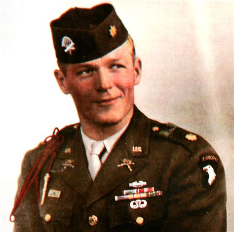 Major Richard Winters Life Of A Hero And His Band Of Brothers