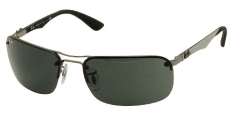 Ray Ban Tech Rb8310 Polarized 00471 Sunglasses In Grey