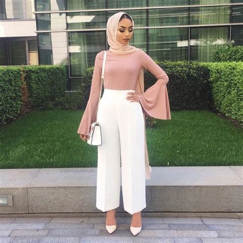 Pin By Azza Abdalla On Outfit Hijab لبس للمحجبات Fashion Hijab Fashion Hijabi Fashion Summer