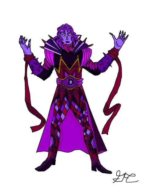 My Movie Concept Ivan Ooze By Lavenderranger On Deviantart