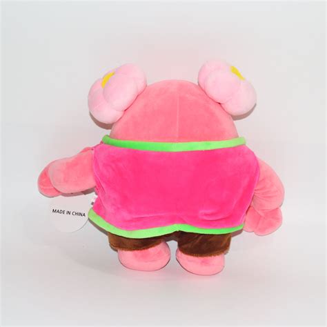 Детская светящаяся футболка brawl stars spike. Brawl Stars Spike Sakura Plush Stuffed Toy | giftanime