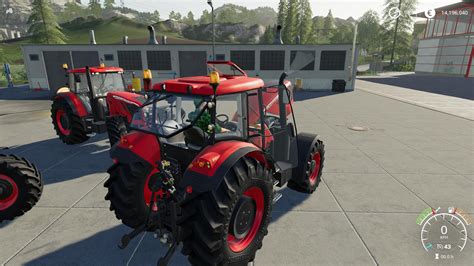 Zetor Crystal 150160 V20 Ls2019 Farming Simulator 2022 Mod Ls 2022