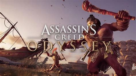 ASSASSIN S CREED ODYSSEY 199 Begegnung Mit Dem Zyklop 4K 60FPS