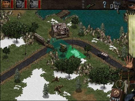 Super Adventures In Gaming Commandos Behind Enemy Lines Pc Guest Post