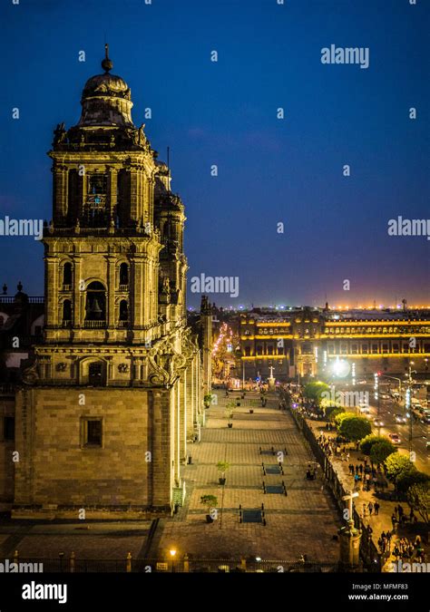 Metropolitan Cathedral Of The Assumption Hi Res Stock Photography And