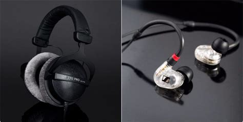 In the end, we will briefly mention in ear headphones if you feel unsure about both, and you feel like an alternative might be helpful. What is Monitor Headphones? - Best Audiophile / Hi-Fi World!