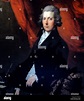 Retrato de William Pitt el joven por Thomas Gainsborough (1727-1788 ...